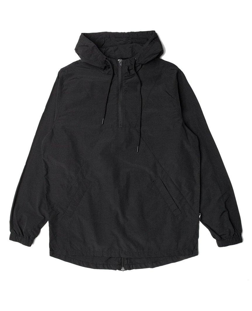Zachery Zip-up Jacket Black data-zoom-image=
