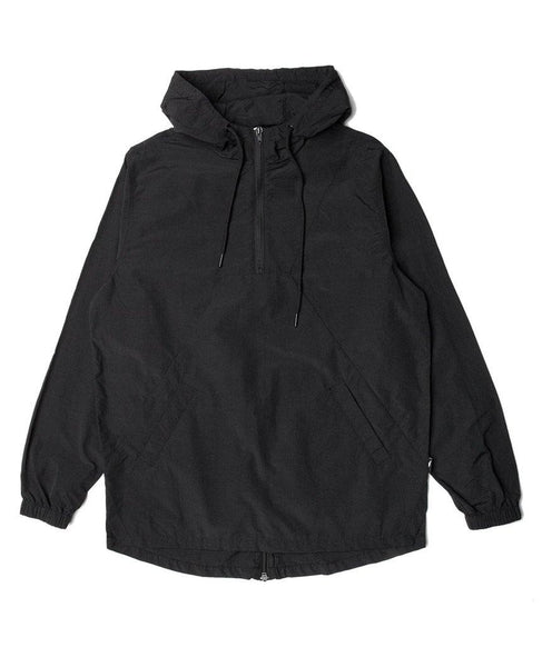 Zachery Zip-up Jacket Black