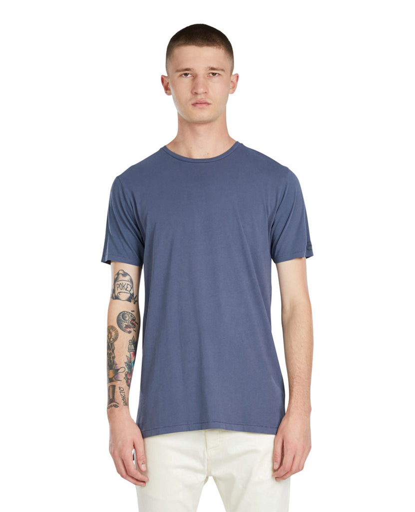 Flintlock Tee Pigment Blue Grey data-zoom-image=