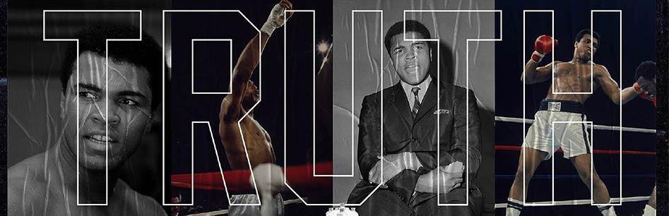Reigning Champ X Muhammad Ali