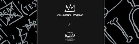 Herschel X Basquiat
