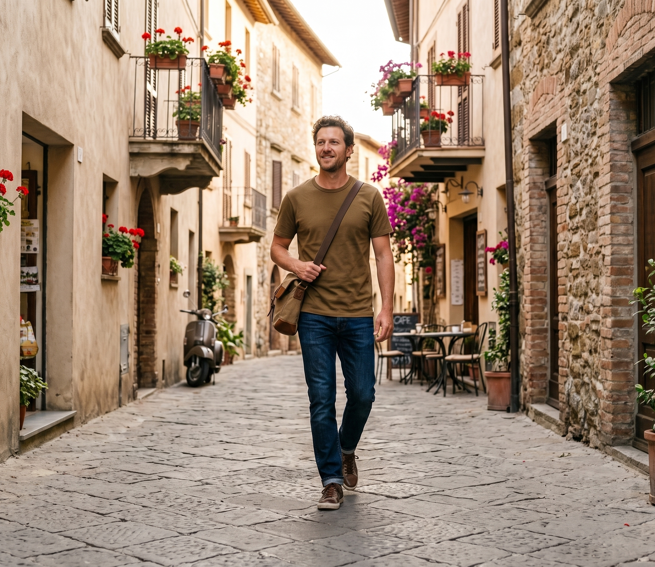 Summer dressing made easy by T Shirts