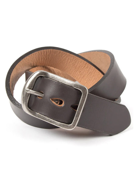 Thick Belt Brown