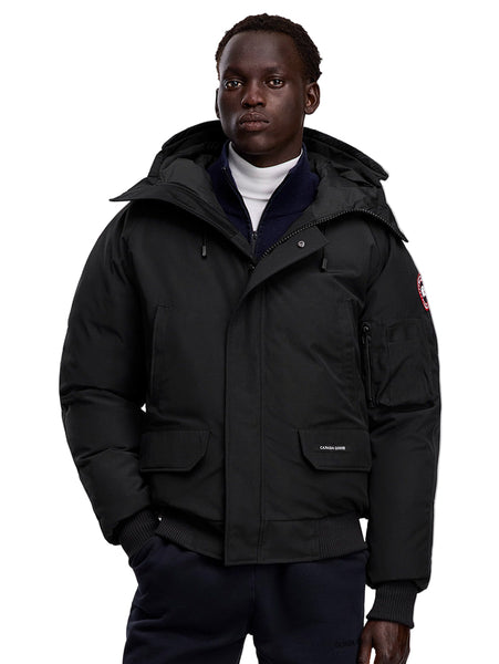 Chilliwack Bomber in Black