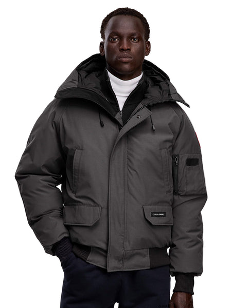 Chilliwack Bomber in Granite Grey