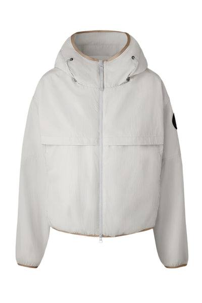 Sinclair Jacket North Star White Womens White Disc