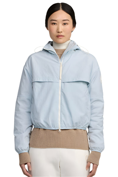 Sinclair Jacket Early Frost White Disc Womens
