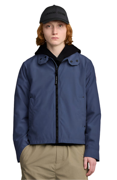Rosedale Jacket Ozone Blue