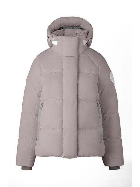 Junction Parka Pastels Moonstone Grey Womens