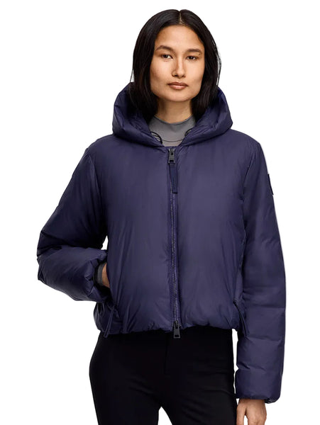 Elba Jacket in Future Dusk