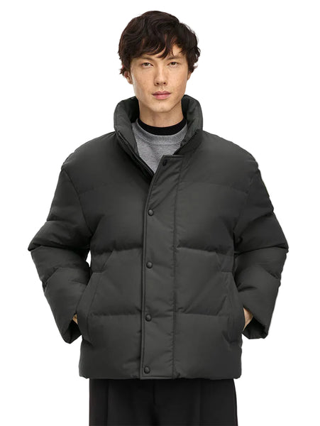 Bayview Parka in Granite Grey