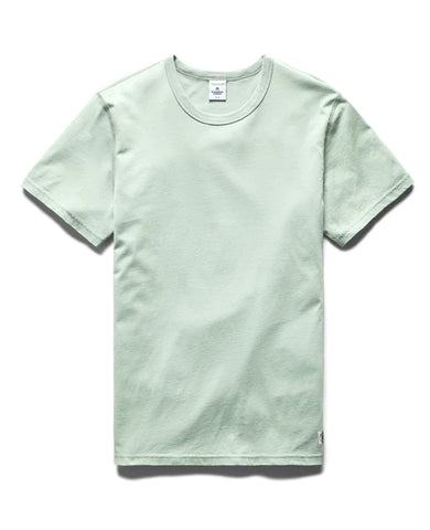 Lightweight Jersey T-Shirt Aloe