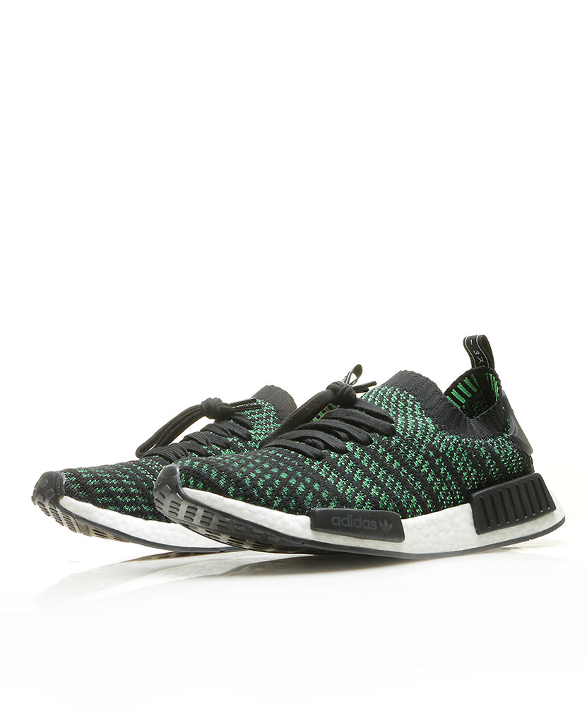 Adidas originals nmd_r1 stlt primeknit trainers hotsell