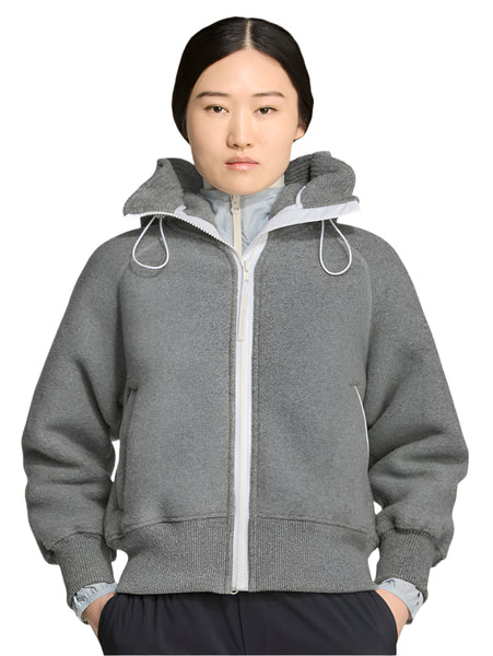 Chilliwack Bomber Kind Fleece HUMANATURE Greige