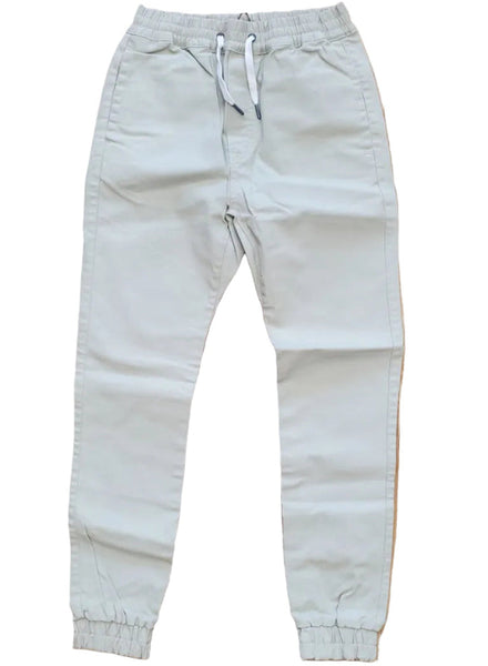 Dropshot Denim Jogger Sand
