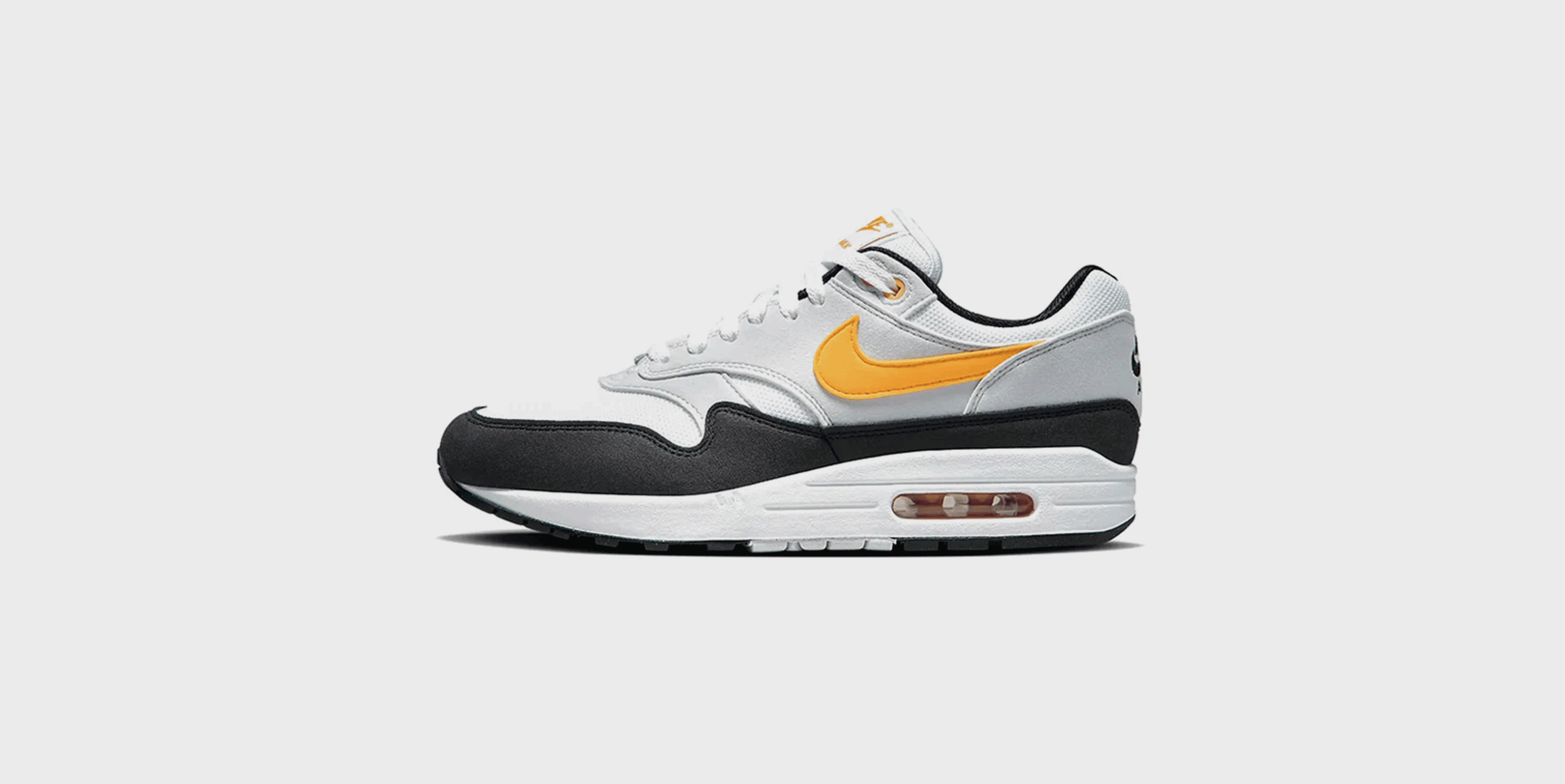 Ease into the new season with sneakers by AIR MAX 1