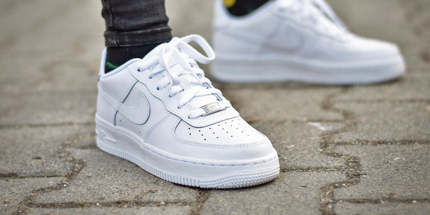  by NIKE  Air Force 1 '07 Womens White