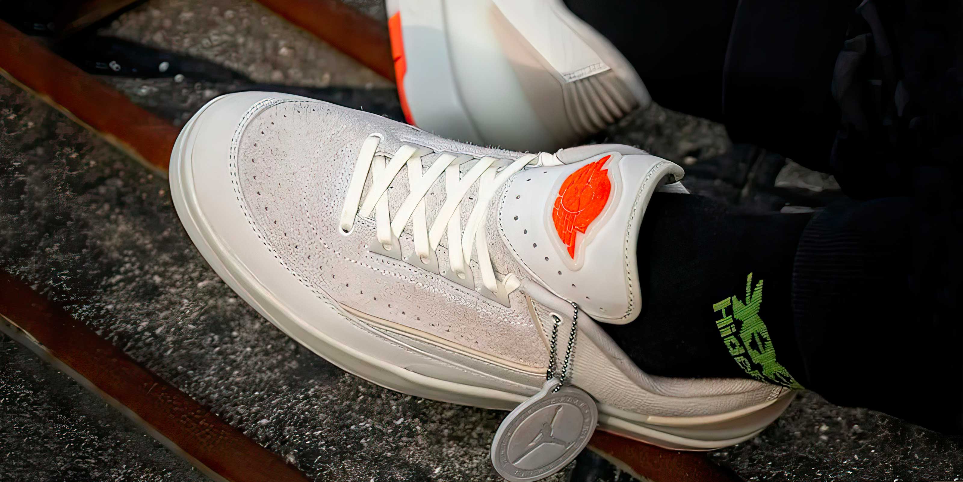 Shelflife x Air Jordan 2 Low “Team Only” by NIKE