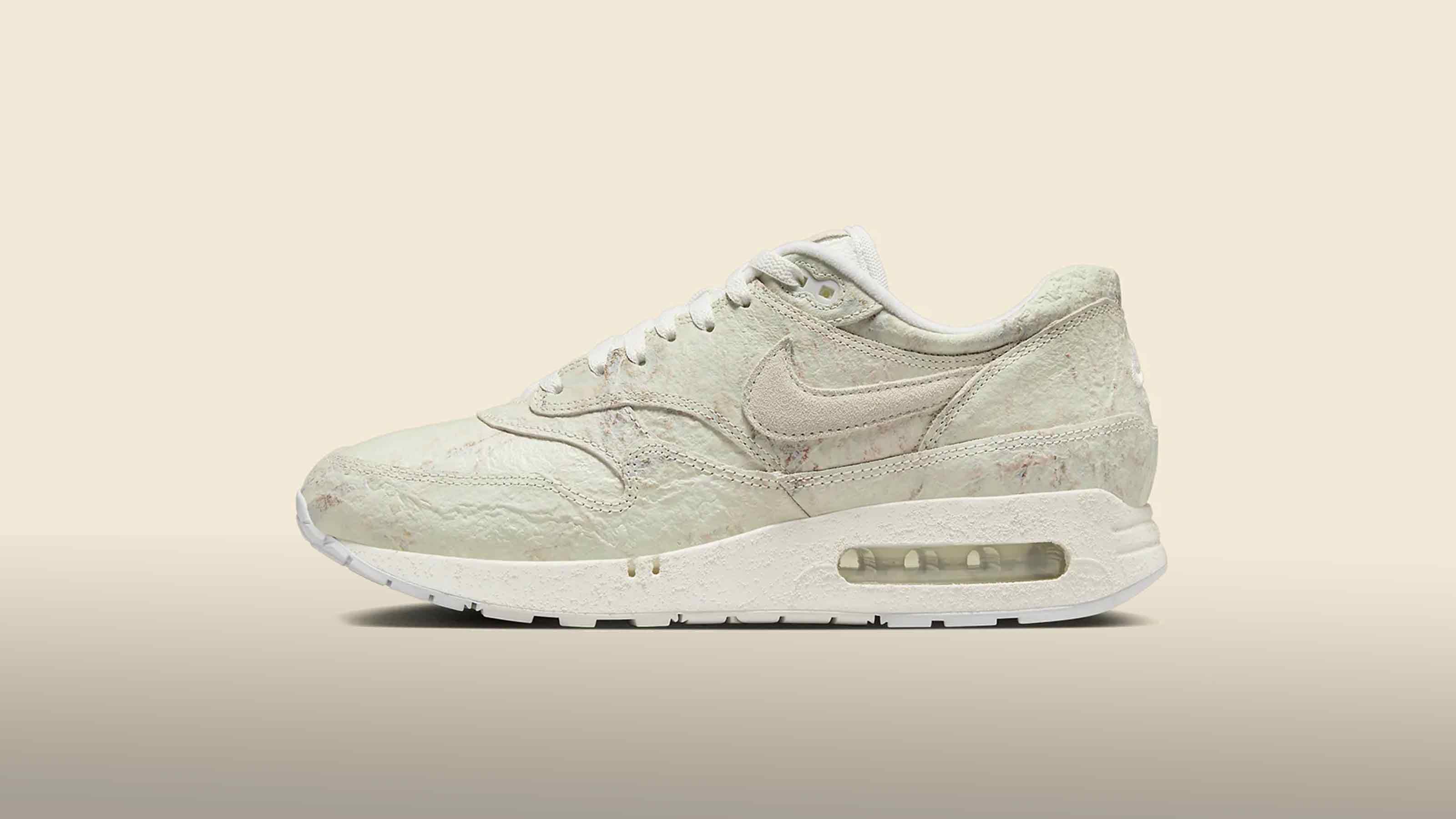 Air Max 1 '86 Summit White and Phantom by NIKE