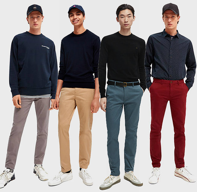  by Never out of style: Pants