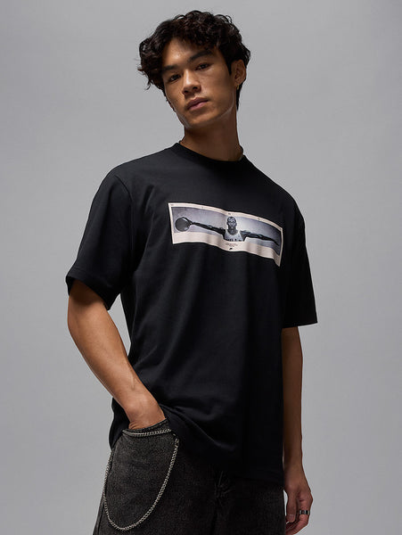 Jordan Men's Photo T-Shirt Black