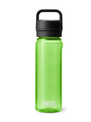 YONDER™ 750 ML Water Bottle  With Yonder Cap Canopy Green
