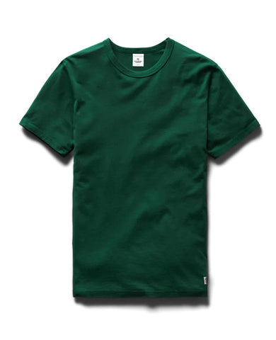 Lightweight Jersey T-Shirt British Racing Green