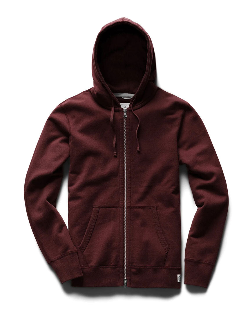 コレクション terry Midweight Terry Standard Zip Hoodie | Reigning Champ