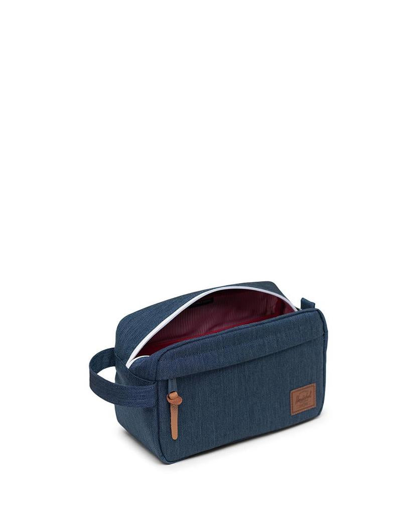 Chapter Travel Kit Indigo Denim | Herschel