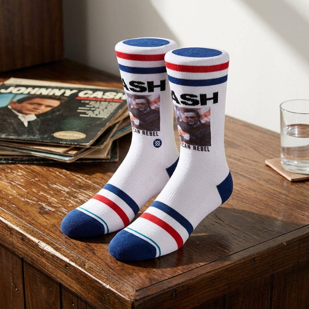  by Never out of style: Socks