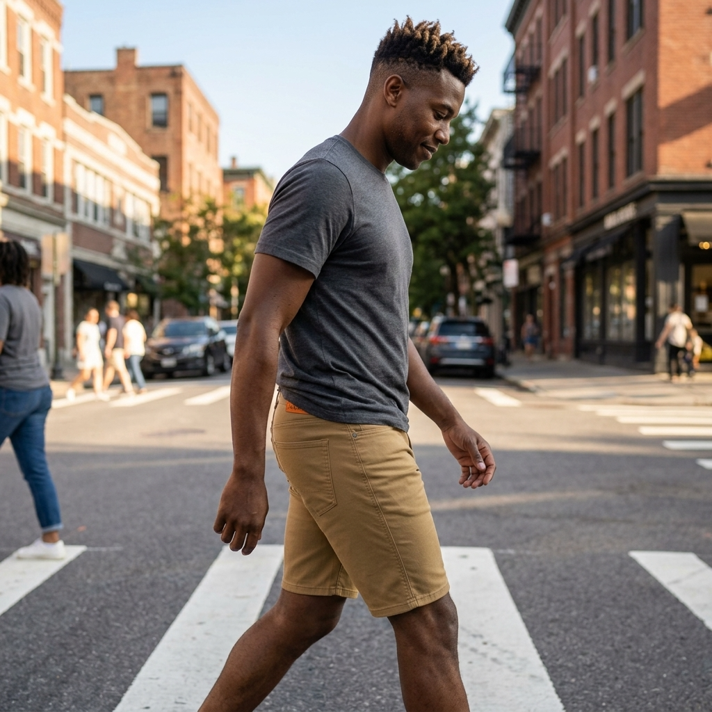  by What to wear this summer: Shorts