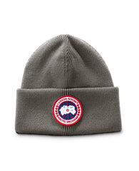 Arctic Disc Toque Heather Grey Unisex | Canada Goose | Bricks and