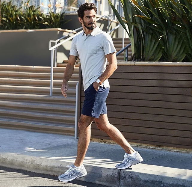  by What to wear this spring: Shorts