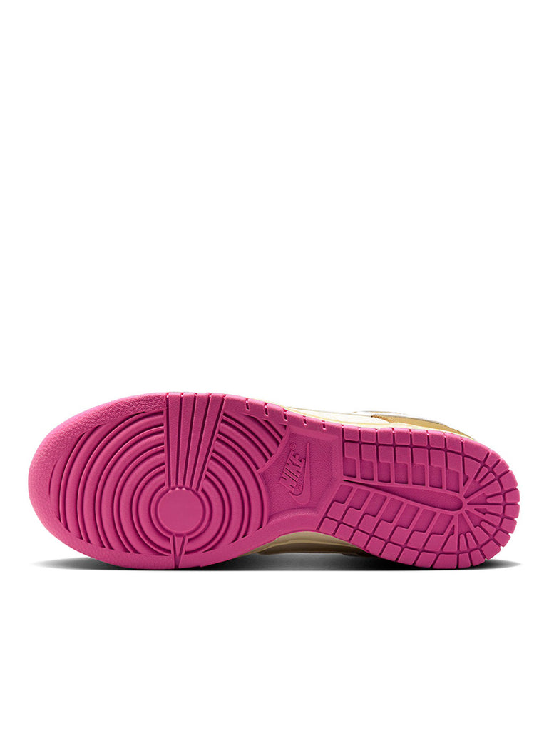 Dunk Low Womens “Just Do It” Playful Pink data-zoom-image=