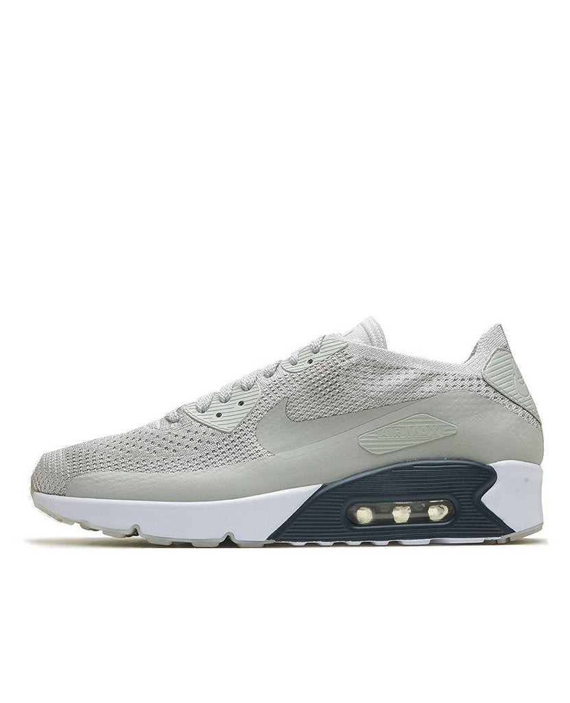 Nike air max 90 flyknit 2.0 grey Clearance