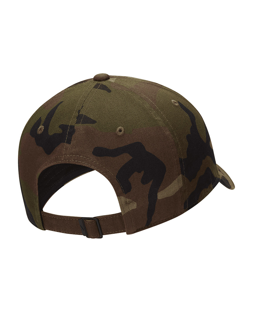 Sportswear Heritage86 Camo Hat Nike Bricks and Bonds