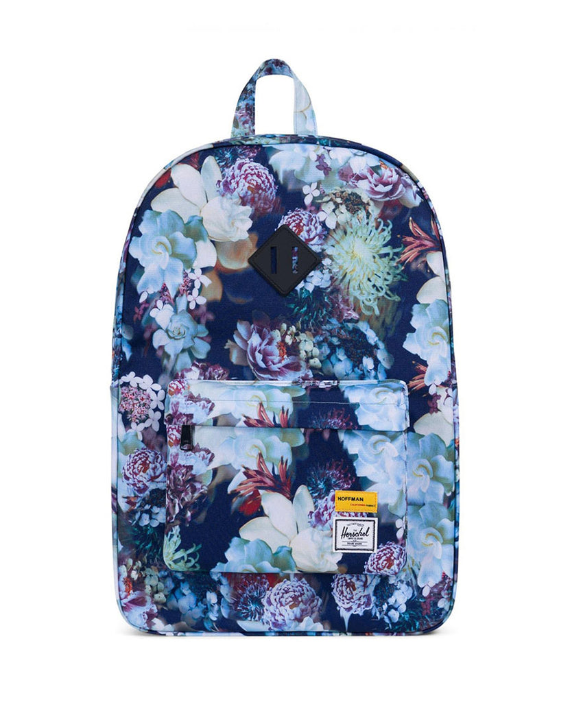 Herschel winter floral backpack on sale