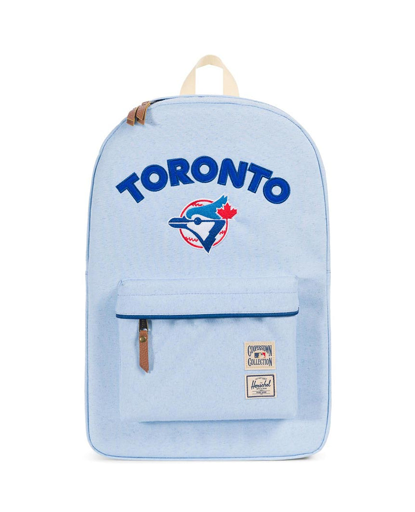 Toronto Blue Jays Heritage Backpack MLB Light Blue | Herschel Toronto Blue Jays Heritage Backpack MLB Light Blue | Herschel