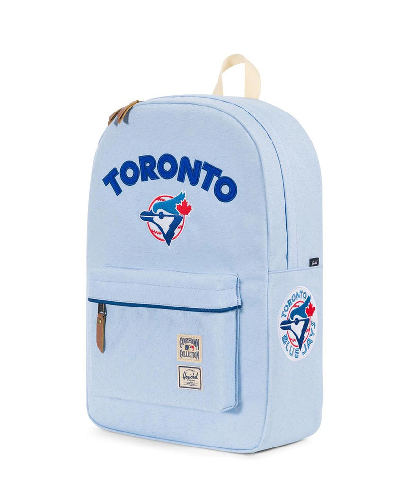 Toronto Blue Jays Heritage Backpack MLB Light Blue | Herschel