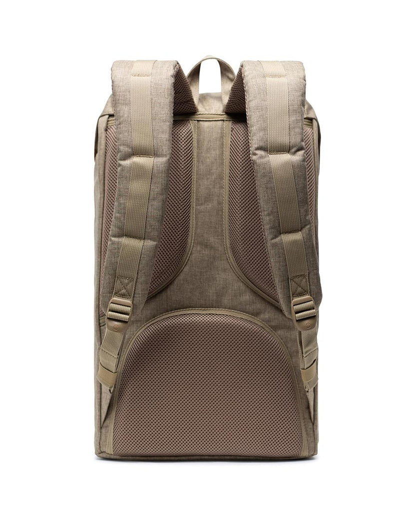 Little America Kelp Crosshatch/Kelp | Herschel