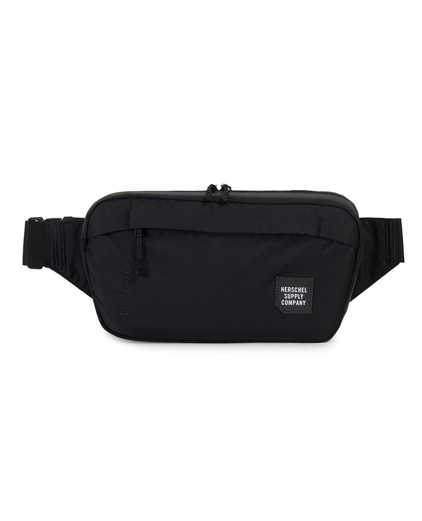 Herschel tour hip pack medium black online