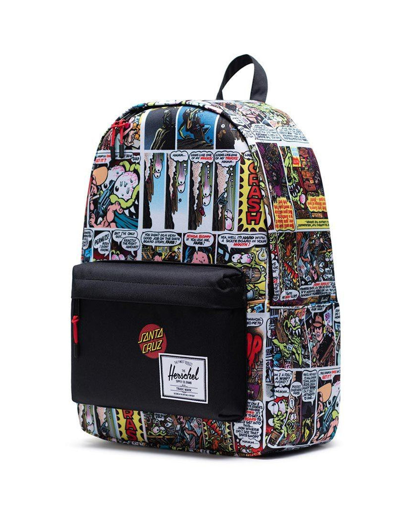 herschel backpack london ontario Santa Cruz Classic Backpack XL Porkchop Hill Black | Herschel