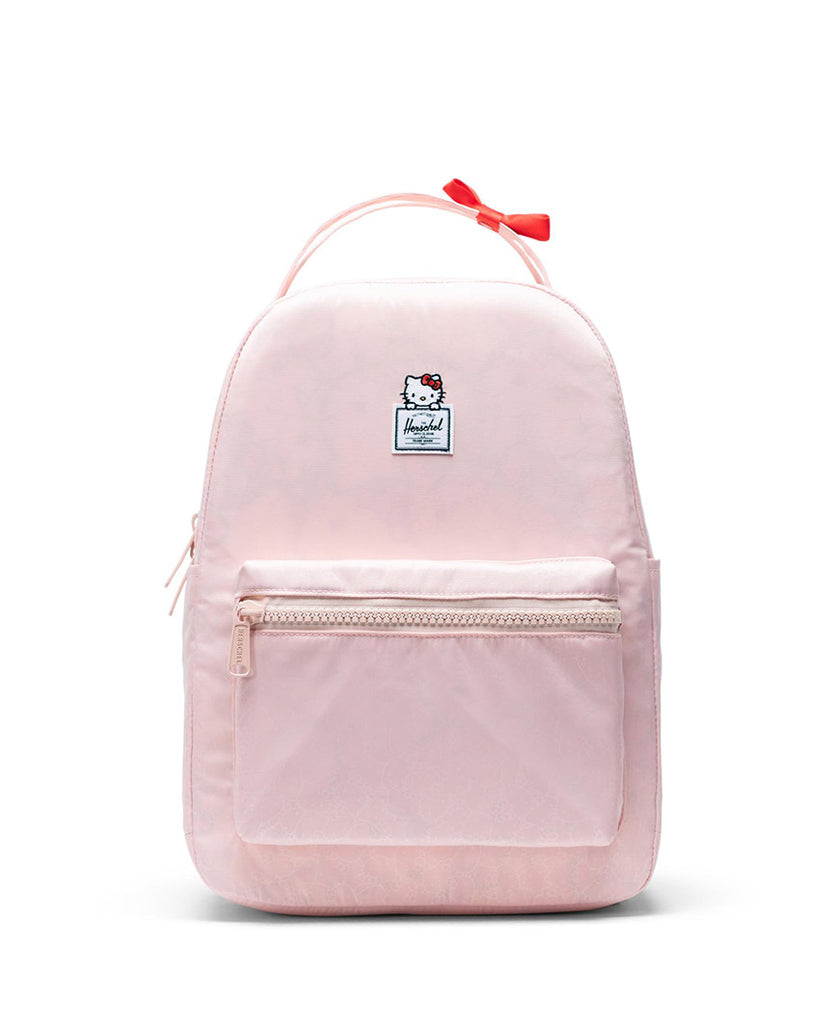 herschel backpack hello kitty Hello Kitty Nova Backpack Mid-Volume Cameo Rose | Herschel