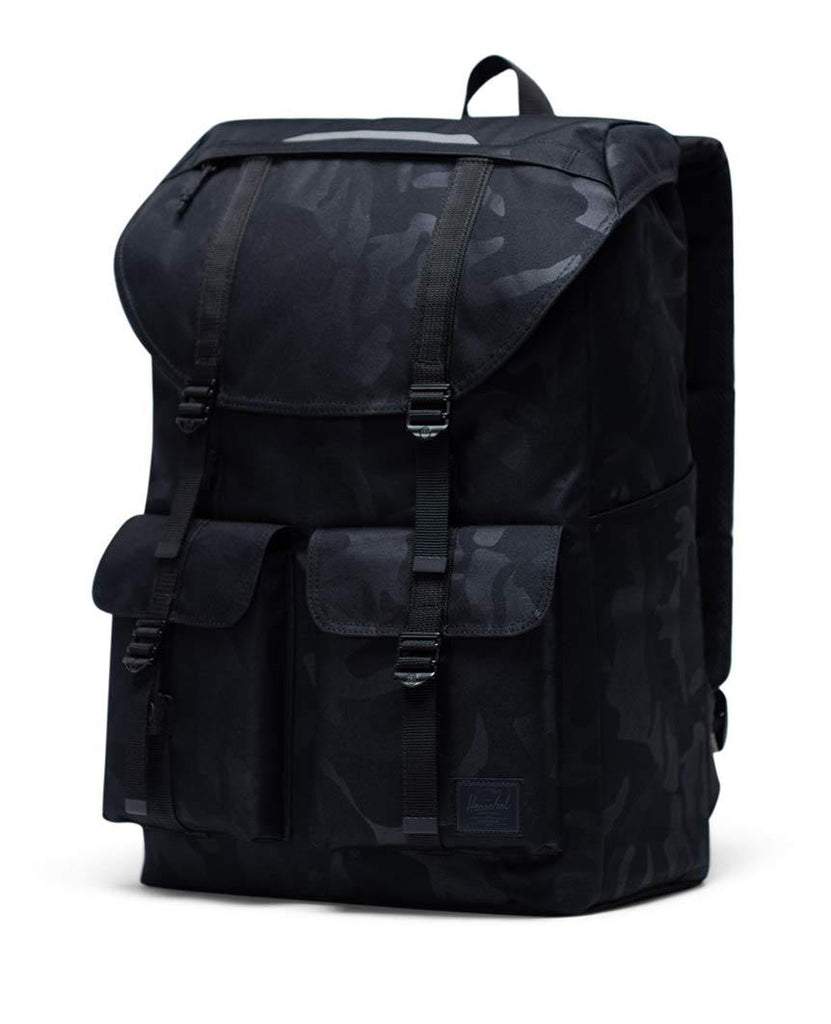 buckingham herschel backpack Buckingham Backpack Delta Black/Tonal Camo | Herschel