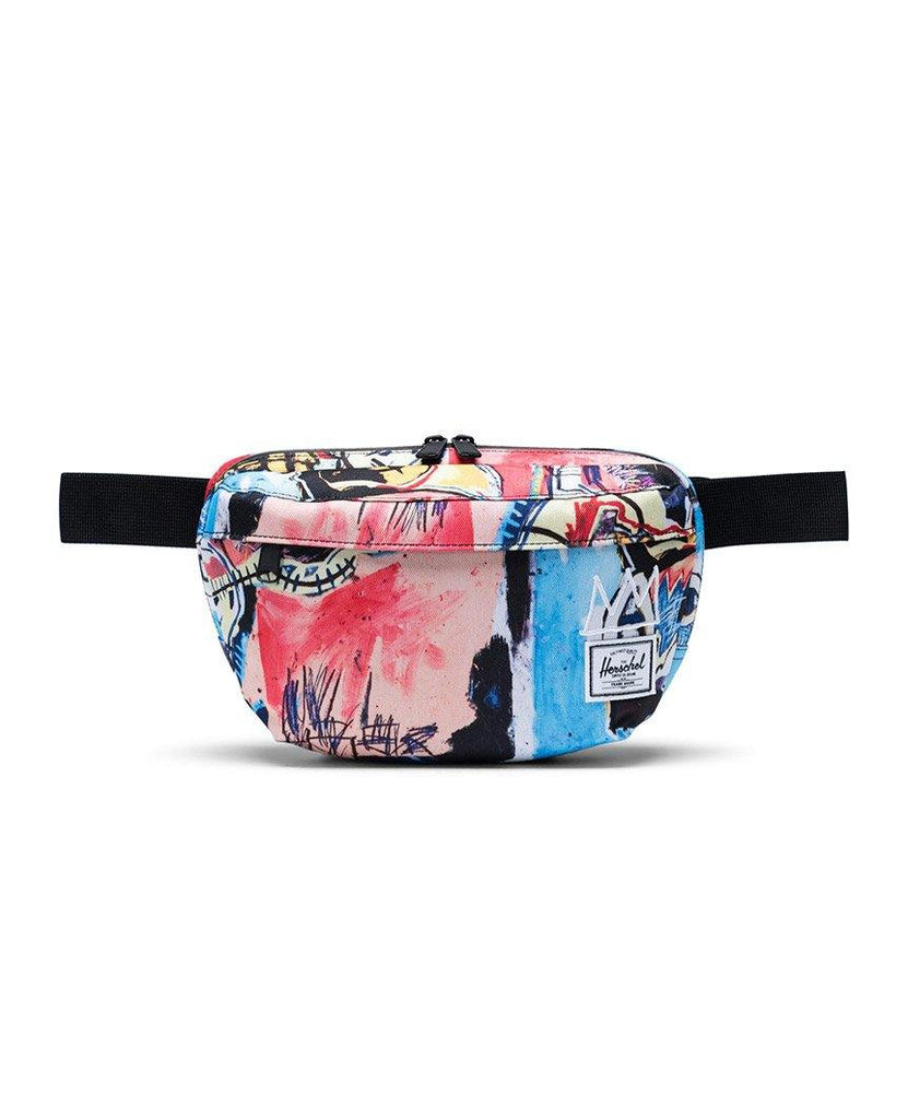 basquiat backpack herschel Nineteen Hip Pack Basquiat | Herschel