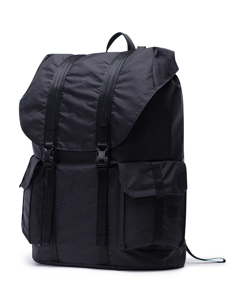 Dawson Backpack XL Black Studio | Herschel
