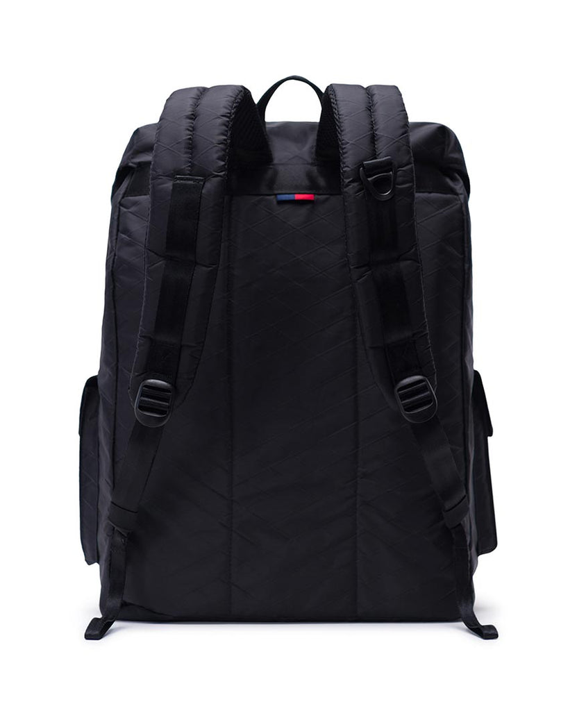 dawson backpack studio herschel Dawson Backpack XL Black Studio | Herschel