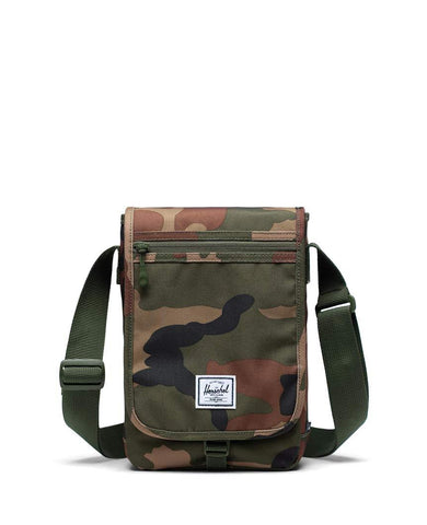Lane Messenger Small Woodland Camo
