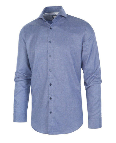 Blue LS Shirt
