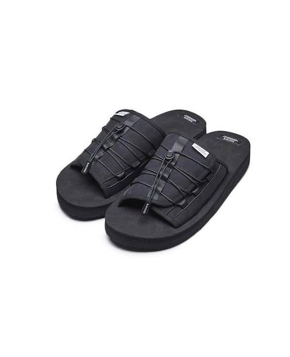 OLAS-ECS Sandals Black | Suicoke | Bricks and Bonds